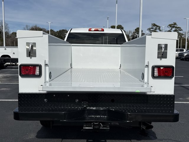 New 2025 Chevrolet Silverado 2500 Regular Cab Cab Chassis - photo 27