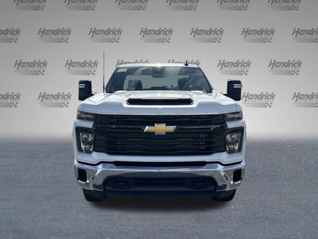New 2025 Chevrolet Silverado 2500 - photo 1
