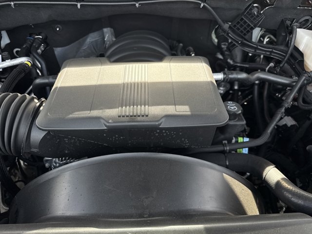 New 2025 Chevrolet Silverado 2500 Regular Cab Cab Chassis - photo 28