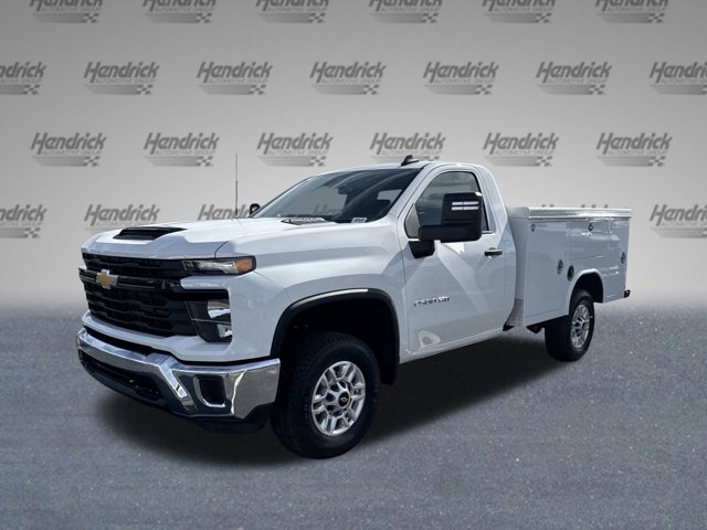 New 2025 Chevrolet Silverado 2500 - photo 2