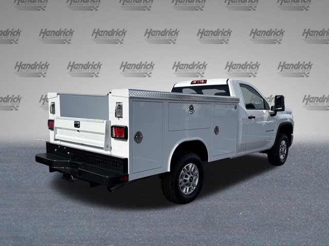New 2025 Chevrolet Silverado 2500 Regular Cab Cab Chassis - photo 6