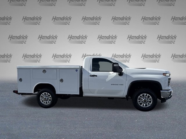 New 2025 Chevrolet Silverado 2500 Regular Cab Cab Chassis - photo 7