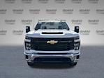 New 2025 Chevrolet Silverado 2500 Regular Cab Cab Chassis thumbnail 1