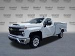 New 2025 Chevrolet Silverado 2500 Regular Cab Cab Chassis thumbnail 2