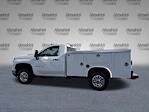 New 2025 Chevrolet Silverado 2500 Regular Cab Cab Chassis thumbnail 3