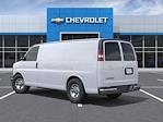 New 2025 Chevrolet Express 2500 Empty Cargo Van thumbnail 3