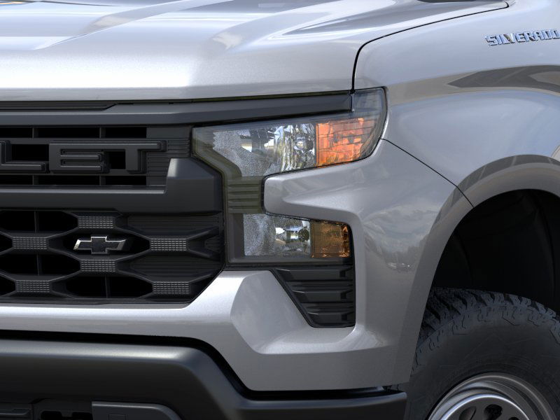 New 2026 Chevrolet Silverado 1500 Work Truck Regular Cab - photo 10