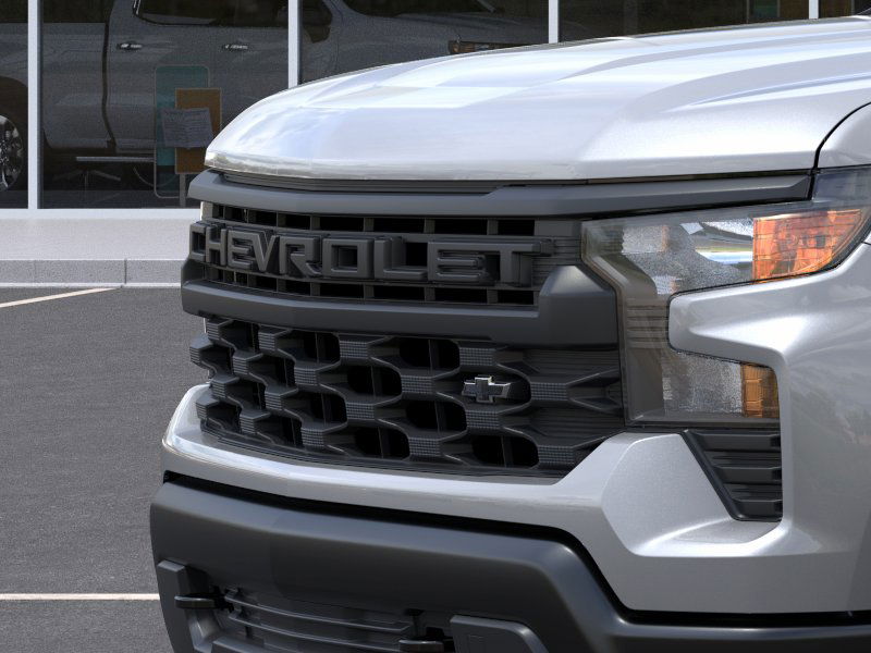 New 2026 Chevrolet Silverado 1500 Work Truck Regular Cab - photo 13