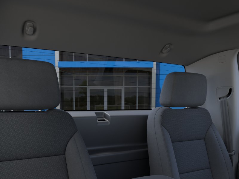 New 2026 Chevrolet Silverado 1500 Work Truck Regular Cab - photo 24
