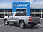 New 2026 Chevrolet Silverado 1500 Work Truck Regular Cab thumbnail 3