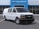 New 2026 Chevrolet Express 3500 Empty Cargo Van thumbnail 7