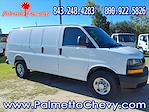 New 2025 Chevrolet Express 2500 Empty Cargo Van thumbnail 1