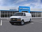 New 2025 Chevrolet Express 2500 Empty Cargo Van thumbnail 8