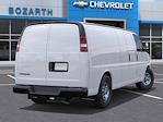 New 2025 Chevrolet Express 2500 Empty Cargo Van thumbnail 4