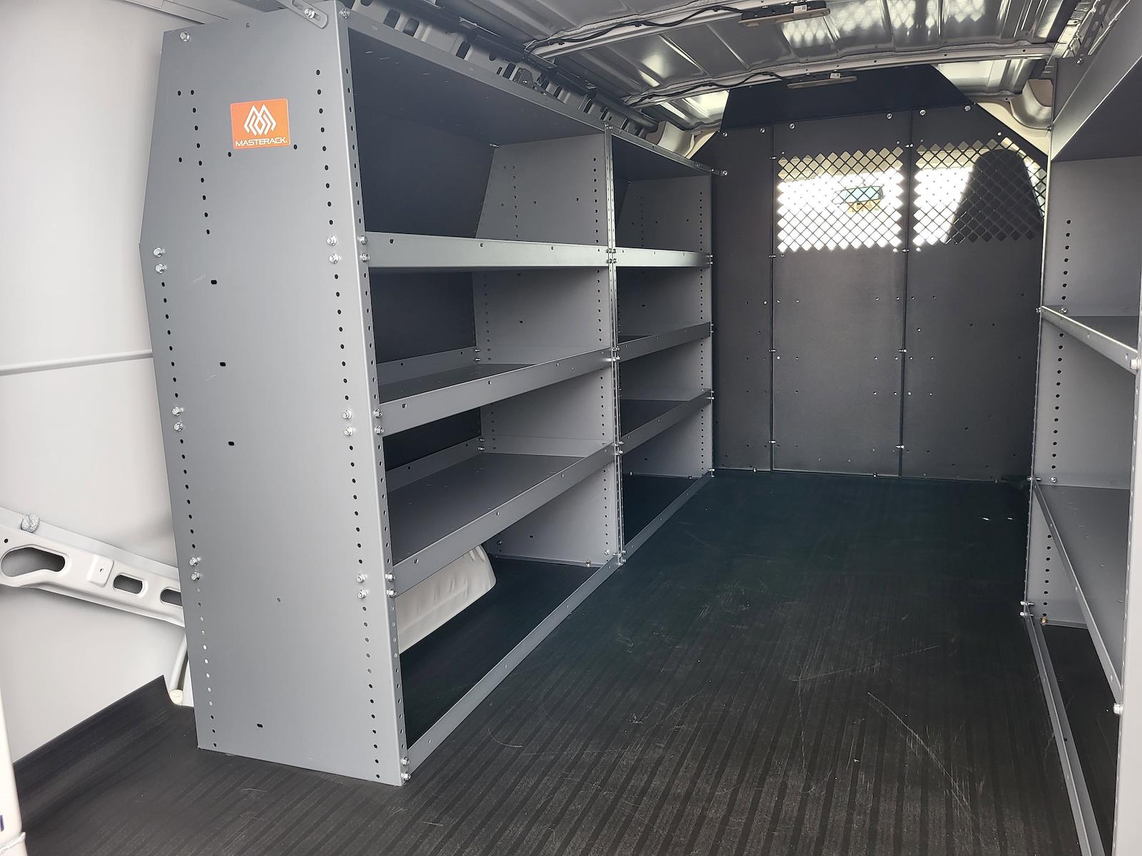 New 2025 Chevrolet Express 2500 Empty Cargo Van - photo 40