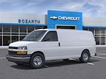 New 2025 Chevrolet Express 2500 Empty Cargo Van thumbnail 2