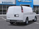 New 2025 Chevrolet Express 2500 Empty Cargo Van thumbnail 4