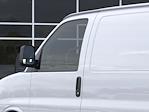New 2026 Chevrolet Express 2500 Empty Cargo Van thumbnail 11