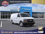 New 2026 Chevrolet Express 2500 Empty Cargo Van thumbnail 1