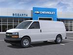 New 2026 Chevrolet Express 2500 Empty Cargo Van thumbnail 2