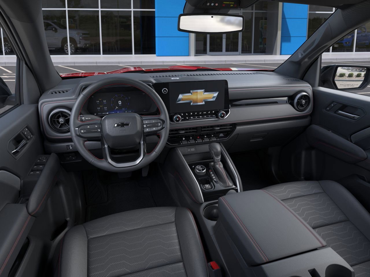New 2026 Chevrolet Colorado Z71 - photo 15