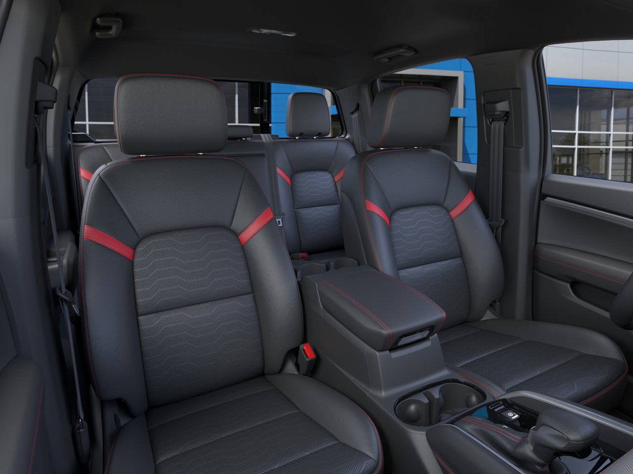 New 2026 Chevrolet Colorado Z71 - photo 16