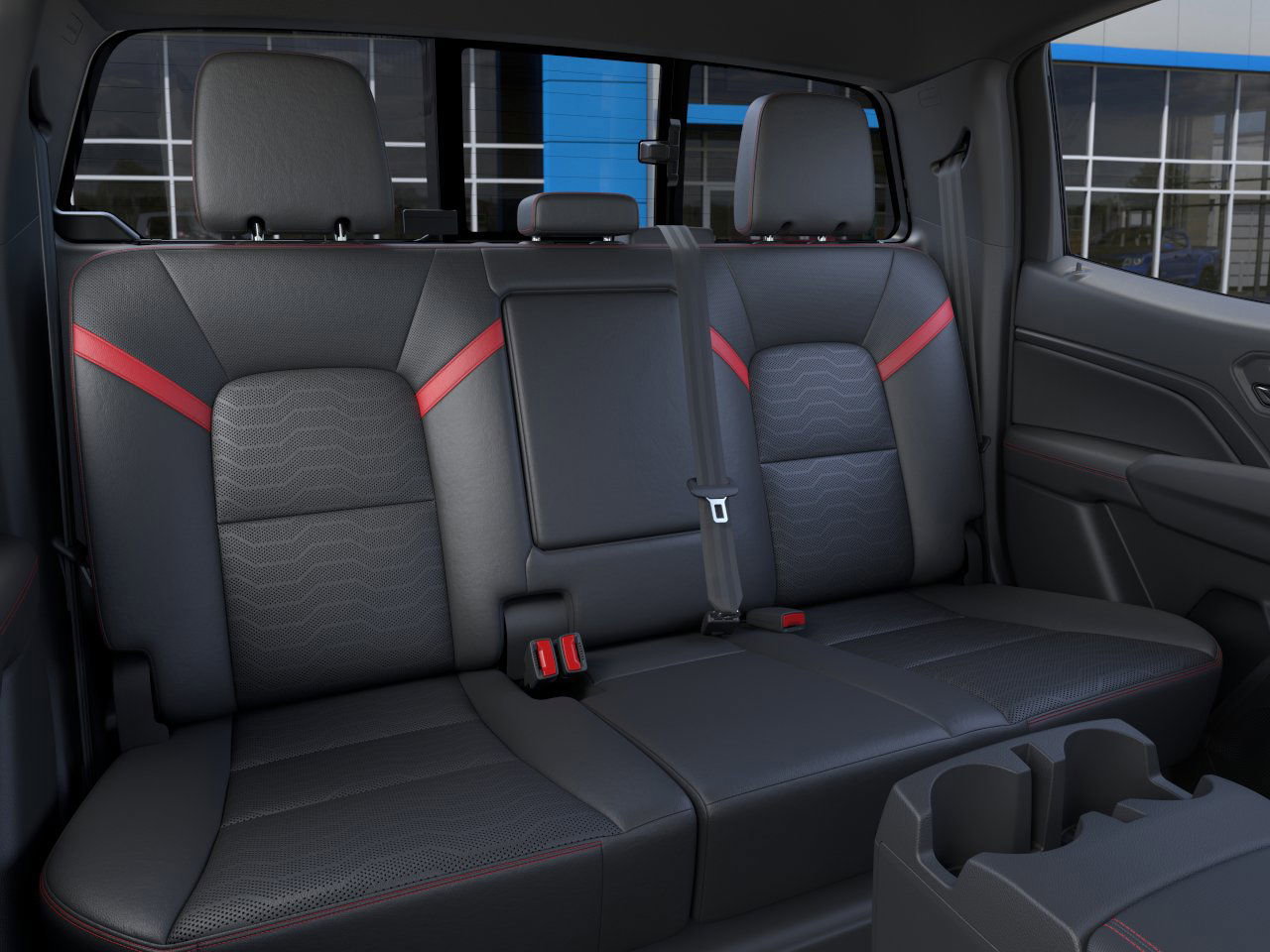 New 2026 Chevrolet Colorado Z71 - photo 17