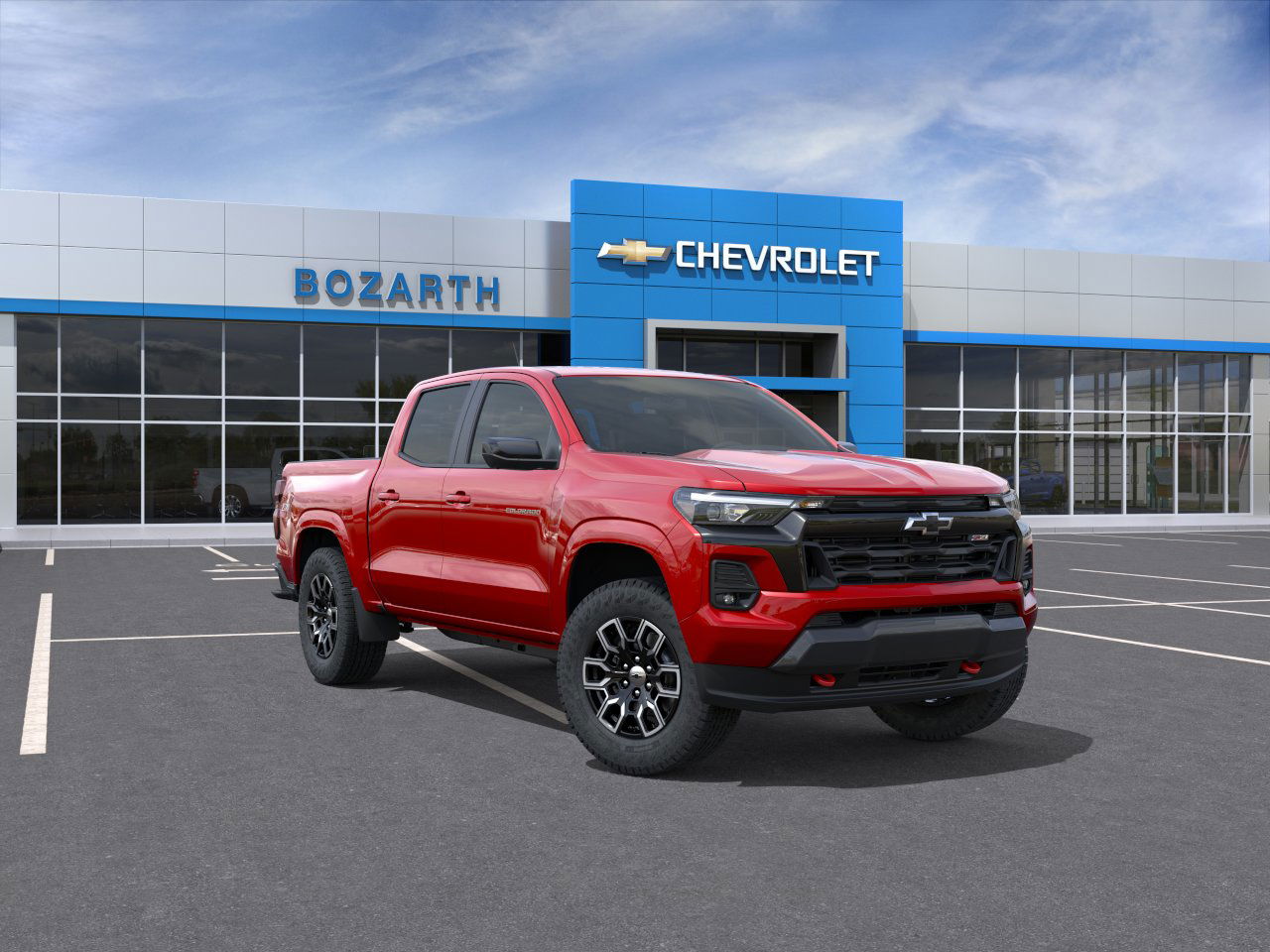 New 2026 Chevrolet Colorado Z71 - photo 25