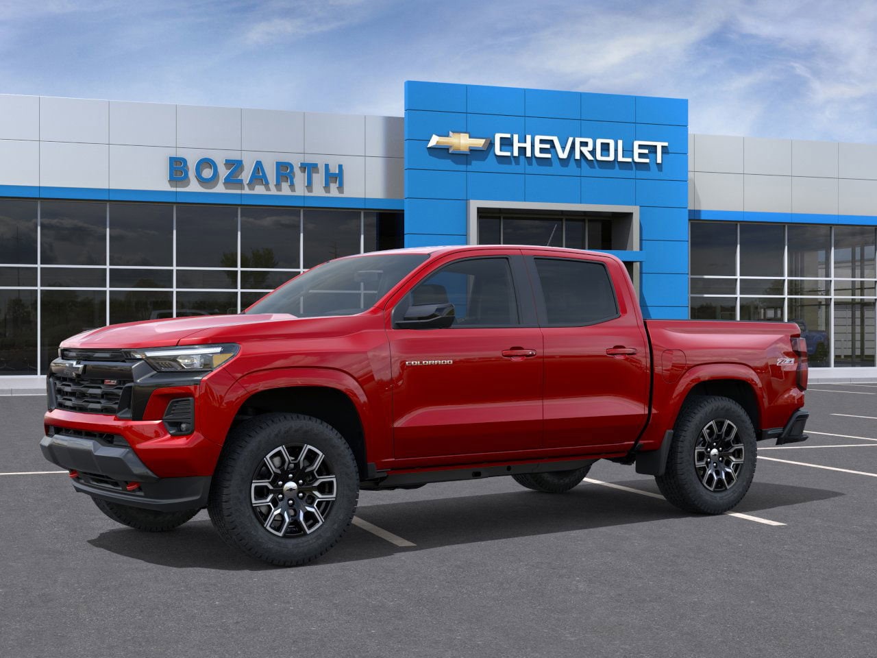 New 2026 Chevrolet Colorado - photo 2