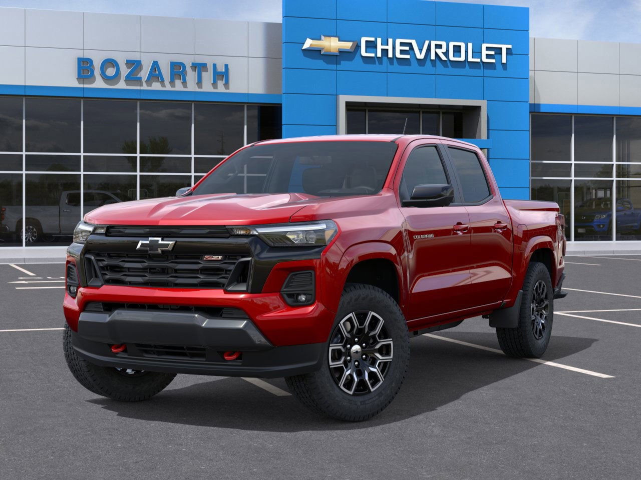 New 2026 Chevrolet Colorado Z71 - photo 6