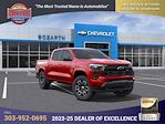 New 2026 Chevrolet Colorado Z71 thumbnail 1