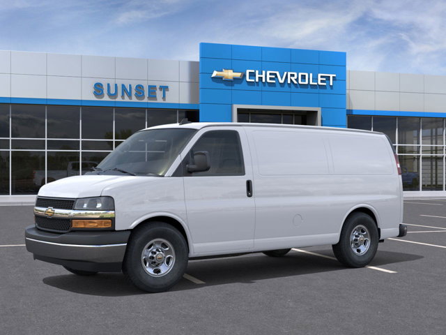 New 2025 Chevrolet Express 2500 - photo 1