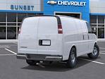 New 2025 Chevrolet Express 2500 Empty Cargo Van thumbnail 3