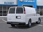 New 2025 Chevrolet Express 2500 Empty Cargo Van thumbnail 4