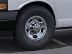 New 2025 Chevrolet Express 2500 Empty Cargo Van thumbnail 8