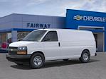 New 2025 Chevrolet Express 2500 Empty Cargo Van thumbnail 2