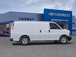 New 2025 Chevrolet Express 2500 Empty Cargo Van thumbnail 5