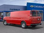 New 2026 Chevrolet Express 2500 Empty Cargo Van thumbnail 3