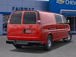 New 2026 Chevrolet Express 2500 Empty Cargo Van thumbnail 4