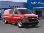 New 2026 Chevrolet Express 2500 Empty Cargo Van thumbnail 7
