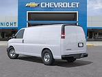 New 2026 Chevrolet Express 2500 Empty Cargo Van thumbnail 3
