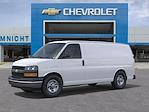 New 2026 Chevrolet Express 2500 Empty Cargo Van thumbnail 2