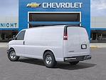 New 2026 Chevrolet Express 2500 Empty Cargo Van thumbnail 3