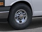 New 2026 Chevrolet Express 2500 Empty Cargo Van thumbnail 8
