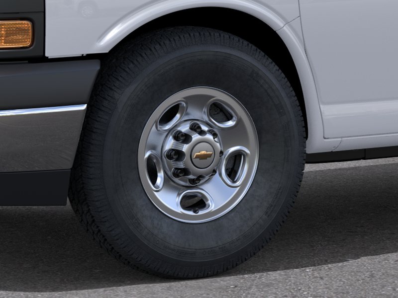 New 2026 Chevrolet Express 2500 Empty Cargo Van - photo 9