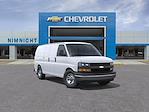 New 2026 Chevrolet Express 2500 Empty Cargo Van thumbnail 1