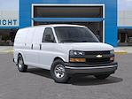 New 2026 Chevrolet Express 2500 Empty Cargo Van thumbnail 7