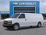 New 2026 Chevrolet Express 2500 Empty Cargo Van thumbnail 2