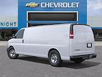 New 2026 Chevrolet Express 2500 Empty Cargo Van thumbnail 3