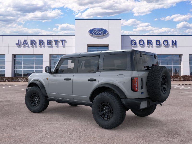 New 2026 Ford Bronco Badlands - photo 4
